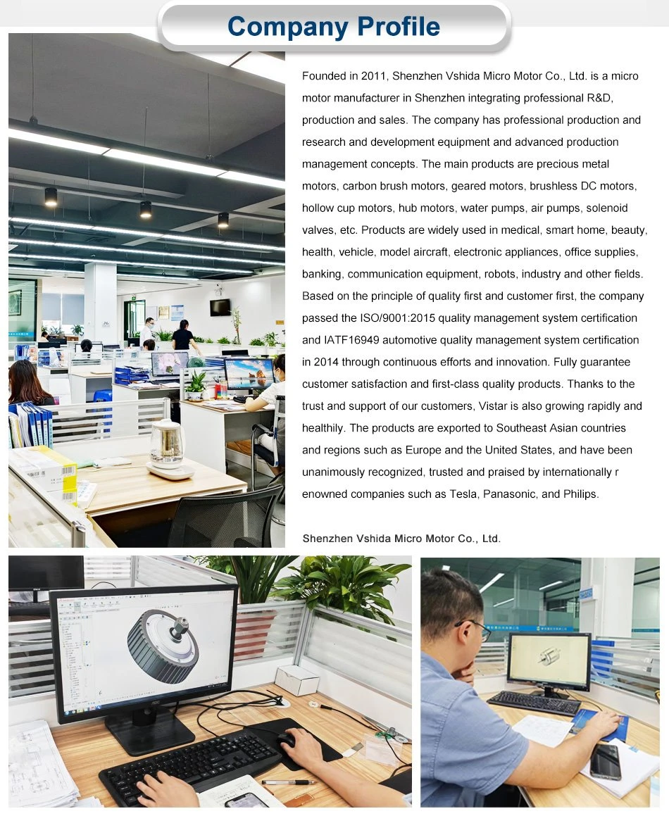 M10  gear motor factory description