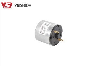 33 mm kiire alalisvoolu süsinikuhari mootor