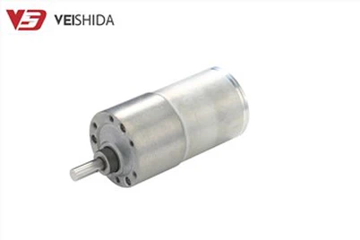 36mm 12V 24V mikrokäiguga alalisvoolumootor