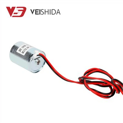 Harjadeta alalisvoolumootor meditsiiniseadmetele