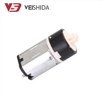 DC planetaarne plastist käigukasti mootor robotmänguasja jaoks