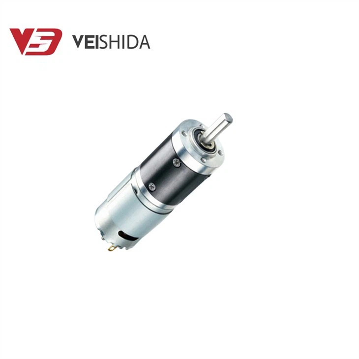 12V DC Planetary Gear Motor