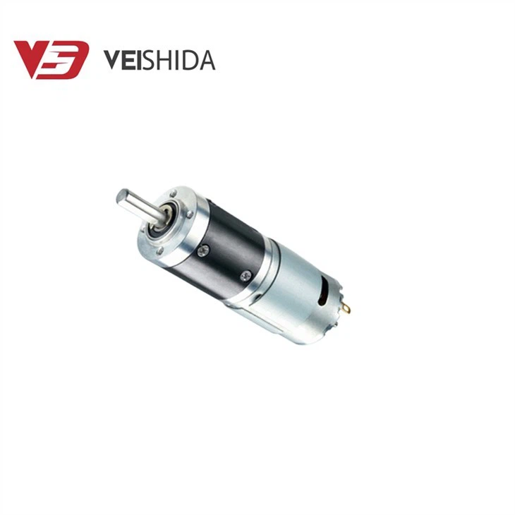 12V DC Planetary Gear Motor