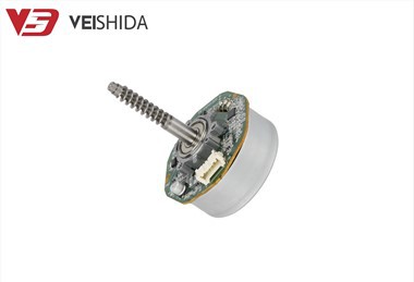 55 mm välimise rootoriga harjadeta mootor