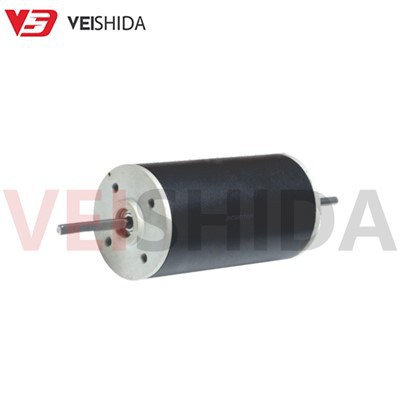24 V Micro Hollow Cuismootor