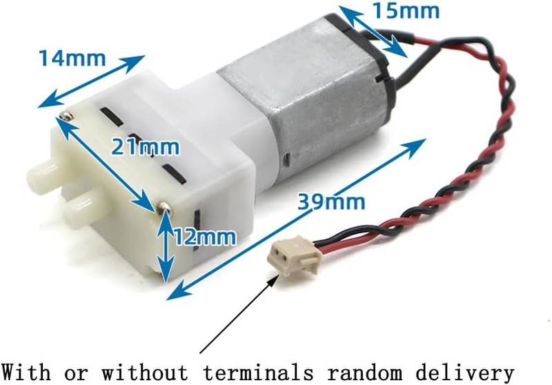 3V mini vacuum pump 3V mini vacuum pump