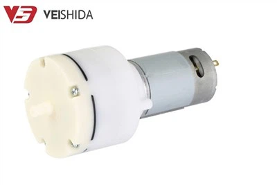 60mm DC 12V suure vooluga väike õhupump